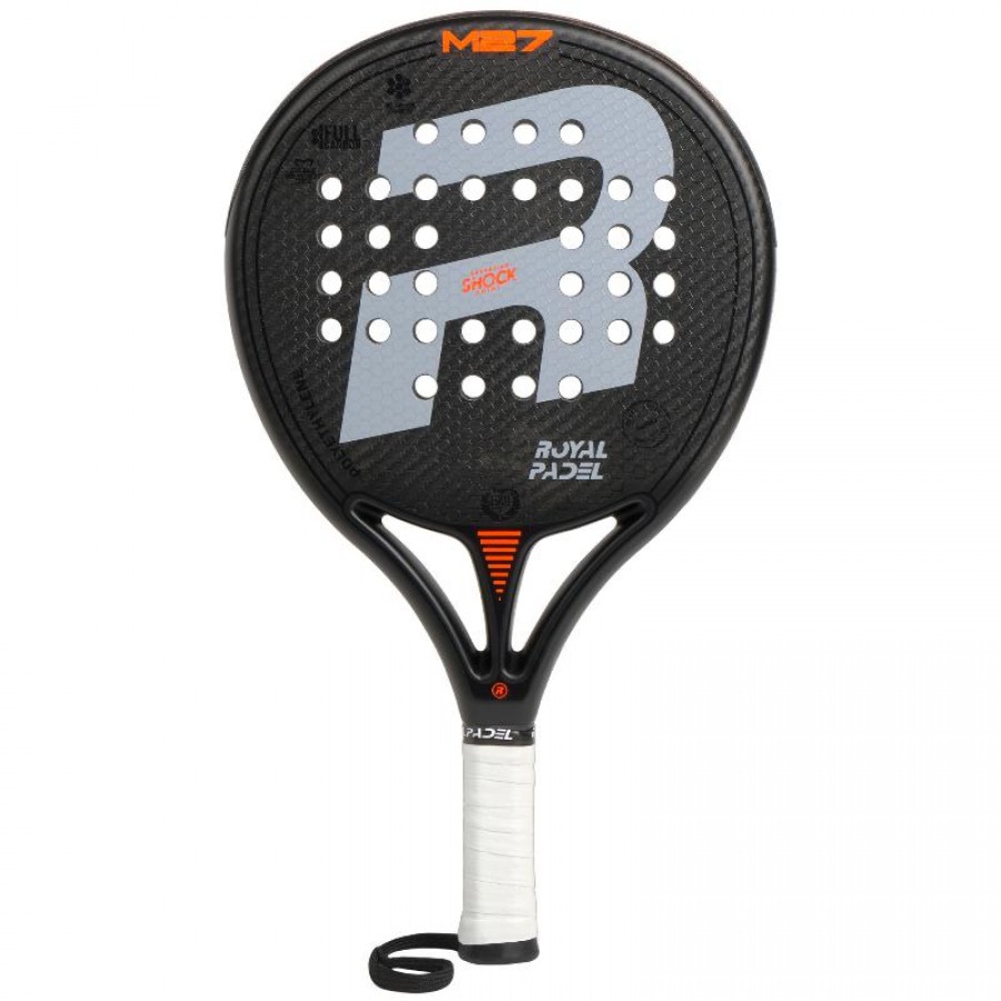 Royal Padel M27 Polyethylene 2025 Racket