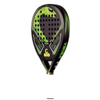 Padel racket Piton Carbon LTD 2021