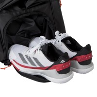 Paletero Adidas Multigame 3.4 Negro Naranja  Oferta + Barato