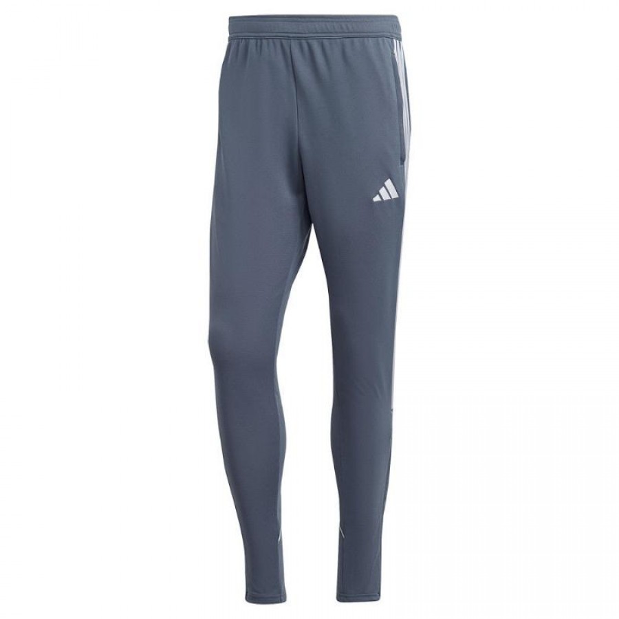 Pantalon Adidas Tiro 23 Gris  Oferta + Barato