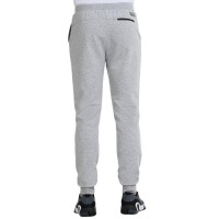 Pantalon Bullpadel Begont Gris Medio Vigore