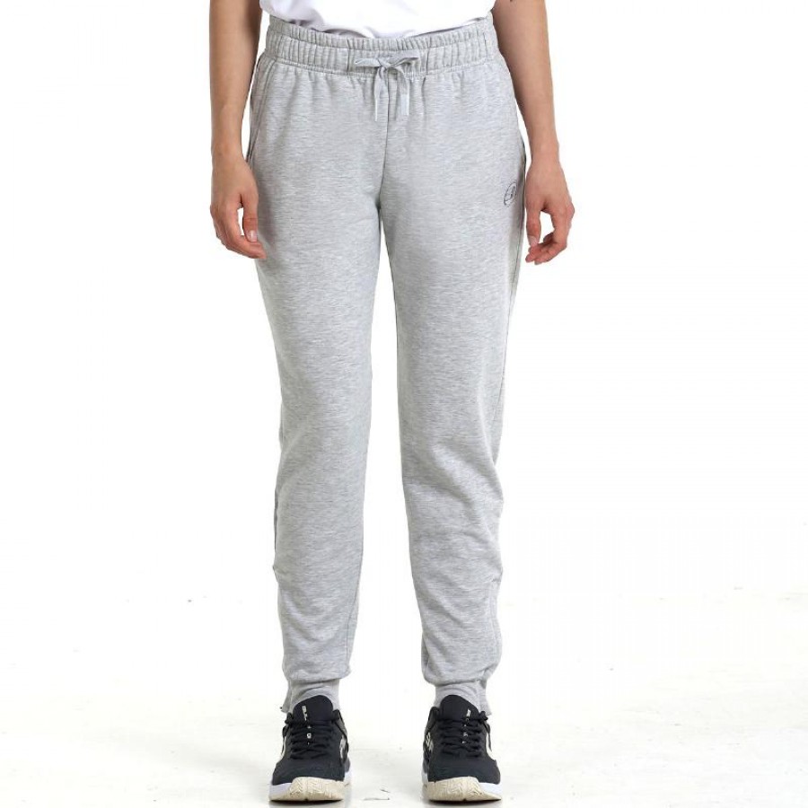 Bullpadel Itati Medium Grey Pants Vigore