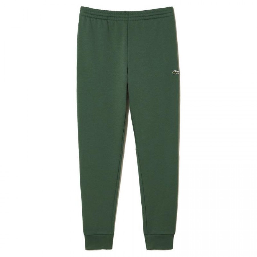 Lacoste Sport Eco Pants Dark Green