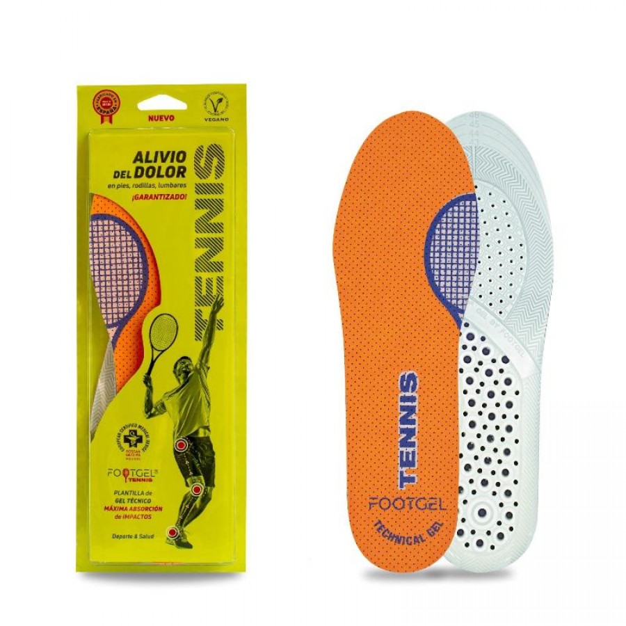 FootGel Tennis Insoles  Offer + Cheap