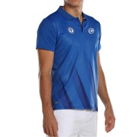 APA Abuce Royal Blue Bullpadel Polo Shirt  Offer + Cheap