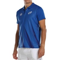 APA Abuce Royal Blue Bullpadel Polo Shirt  Offer + Cheap