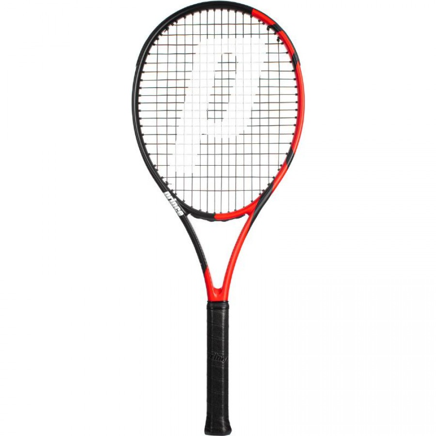 Prince Beast Power 300 Racket Black Red