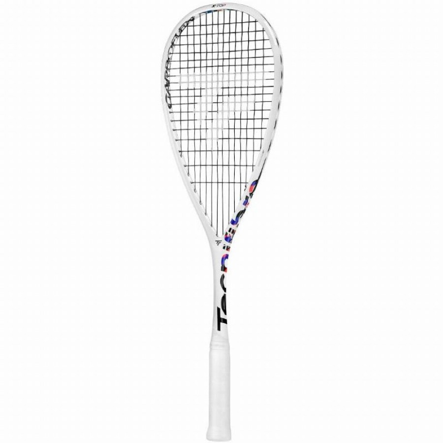 Raqueta Squash Tecnifibre Carboflex 135 X-Top V2