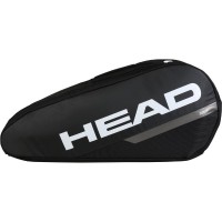 Raquetero Head Tour L Negro Blanco  Oferta + Barato