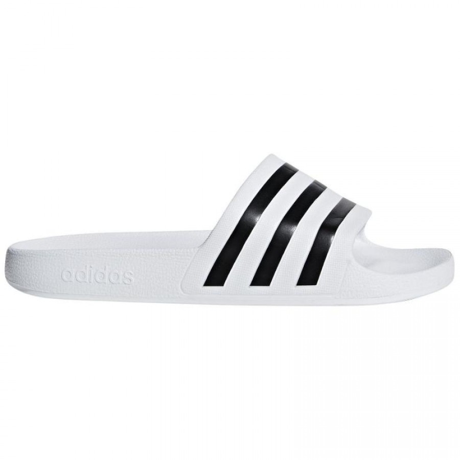 Adidas Adilette Aqua White Sandal