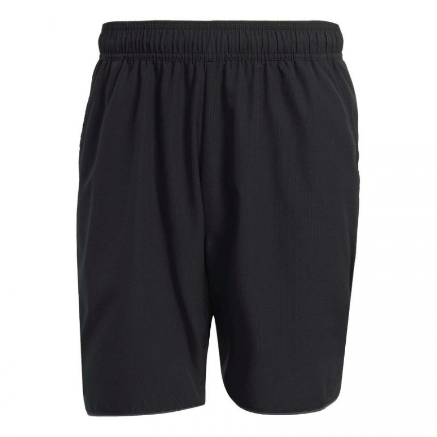 Adidas Club Climacool Black Shorts