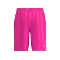 Short Bidi Badu Crew 9Inch Rosa Fluor