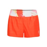 Short Bidi Badu Wild Arts Printed 2In1 Naranja Mix  Offer + Cheap