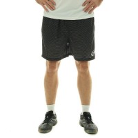 Short Bullpadel Abato Negro  Oferta + Barato