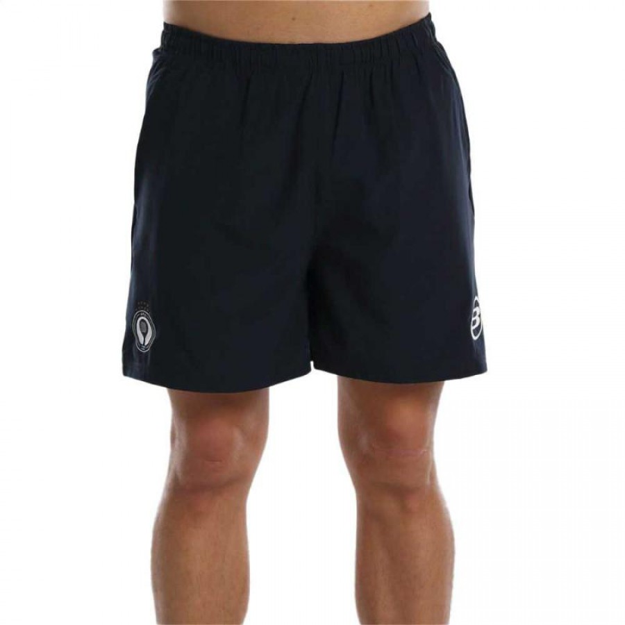 Bullpadel APA Abofe Navy Blue Shorts  Offer + Cheap