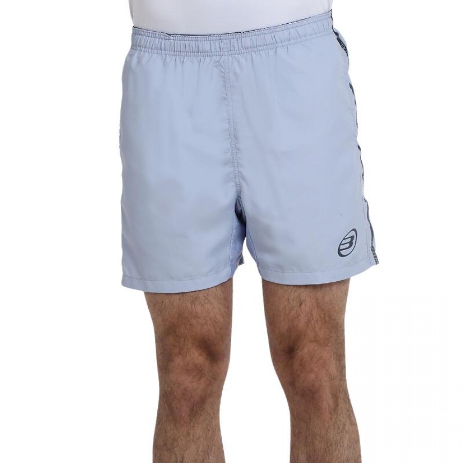 Short Bullpadel Celano Gris Azulado  Oferta + Barato