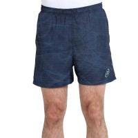 Short Bullpadel Coiris Bleu Marine  Offre - Pas cher