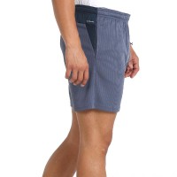 Short Bullpadel Opaco Azul Sombra  Oferta + Barato