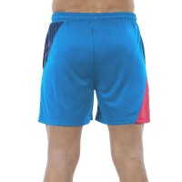 Short Bullpadel Uribe Azul Intenso