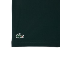 Short Lacoste Novak Djokovic Verde  Oferta + Barato