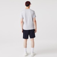 Short Lacoste Sport Azul Marino