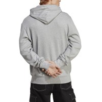 Sudadera Adidas Essentials Gris  Oferta + Barato