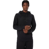 Sudadera Asics Performance Negro Gris  Oferta + Barato