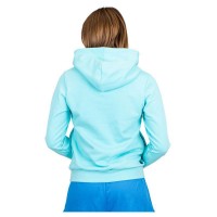 Bidi Badu Colortwist Chill Aqua Women''s Sweatshirt