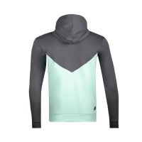 Sweatshirt Bidi Badu Lunis Dark Grey Mint