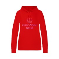 Sweatshirt Bidi Badu Omono Red Women