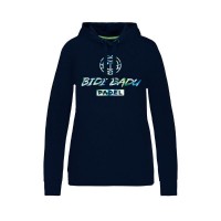 Bidi Badu Rebiya Dark Blue Sweatshirt