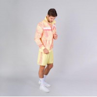 Bidi Badu Zulu Light Yellow Coral Sweatshirt