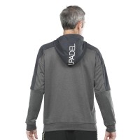 Bullpadel Monteor Grafito Vigore Sweatshirt