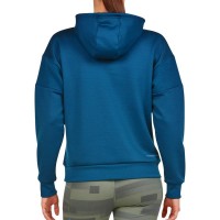 Sudadera Bullpadel Naos Azul Noche  Oferta + Barato