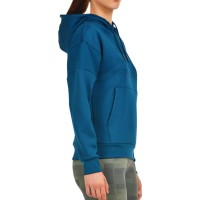Sudadera Bullpadel Naos Azul Noche  Oferta + Barato