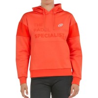 Bullpadel Naos Grapefruit Sweatshirt