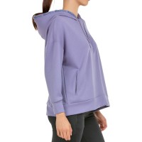 Sudadera Bullpadel Naron Malva  Oferta + Barato