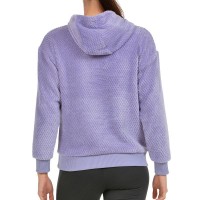 Sudadera Bullpadel Neda Malva  Oferta + Barato