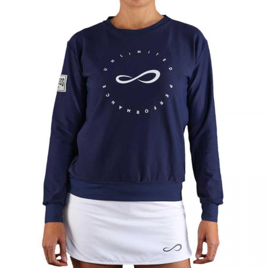 Endless Inner Tech Navy Sweatshirt