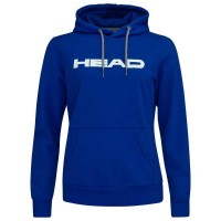 Head Club Sweatshirt Rosie Blue Royal Women