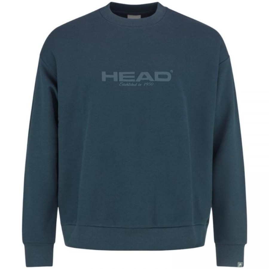 Sudadera Head Motion Azul Marino