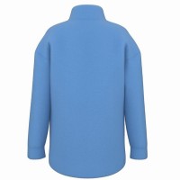 Head Vogue Fleece Blue Women''s Sweatshirt