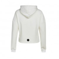 JHayber Crunch White Sweatshirt Women