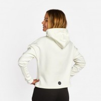 JHayber Crunch White Sweatshirt Women