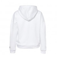 JHayber Twist White Women''s Sweatshirt