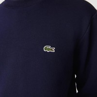 Lacoste Sport Navy Blue Sweatshirt