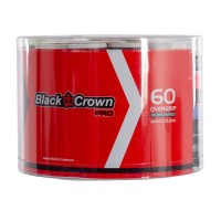 Black Crown Perforated Drum Colors 60 Overgrips