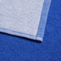Grande serviette bleu roi Adidas  Offre - Pas cher