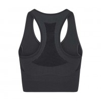 Top Head Flex Seamless Bra Negro