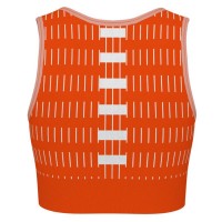 Top Head Vogue Naranja